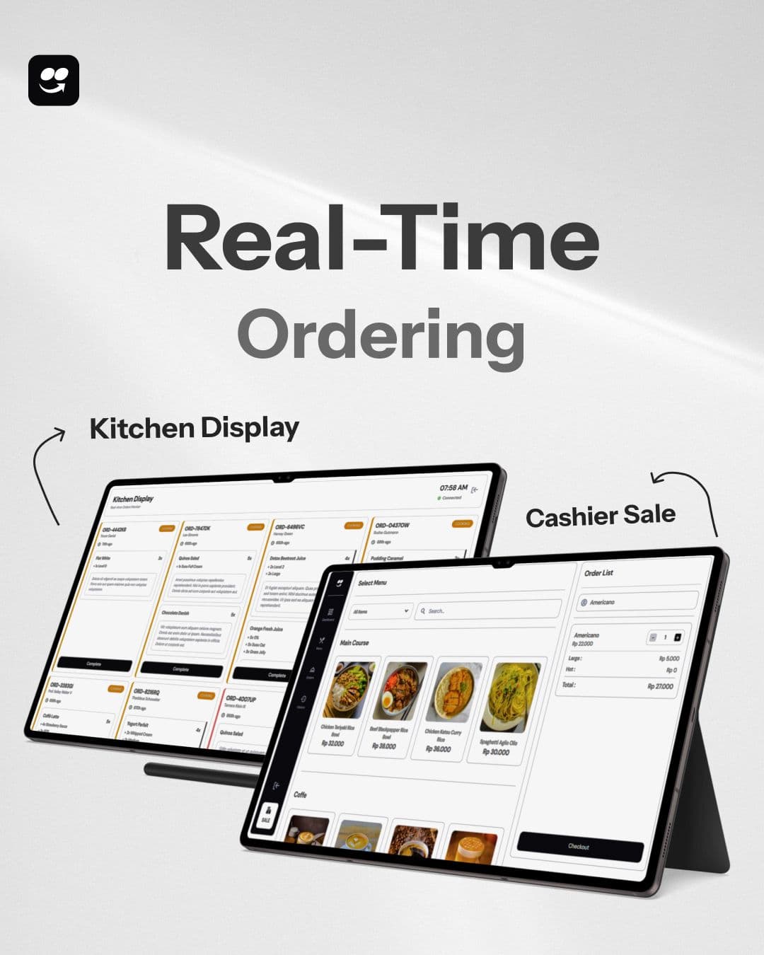 Point Of Sale Restaurant 4