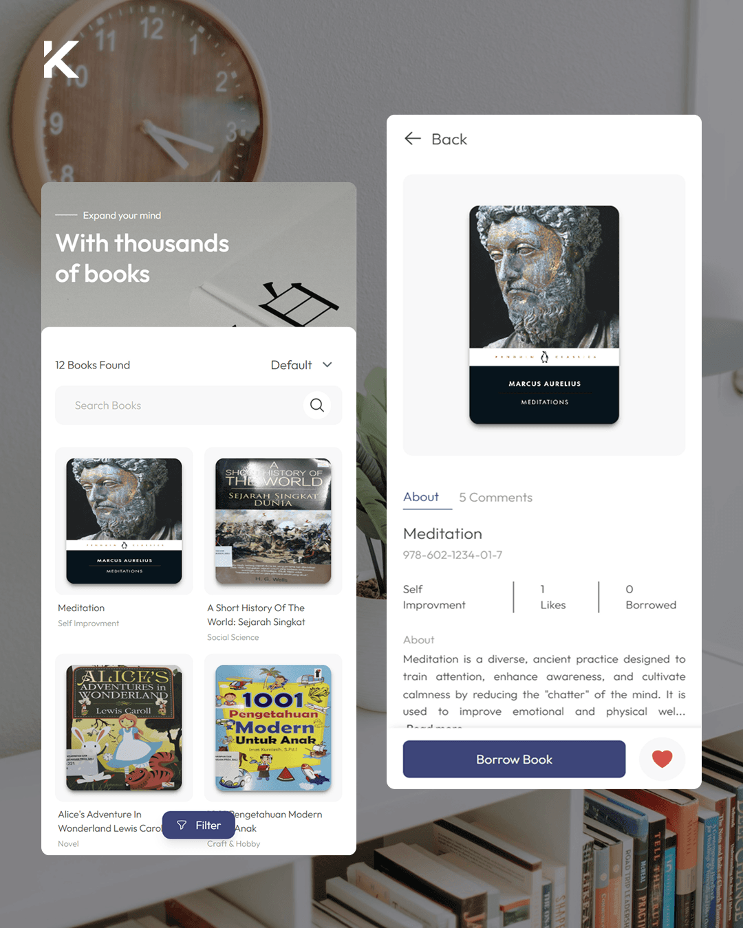 Perpusku - Smart Library Platform 3