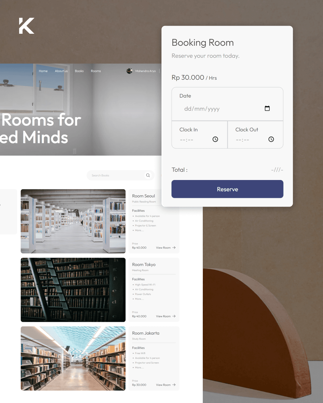 Perpusku - Smart Library Platform 4